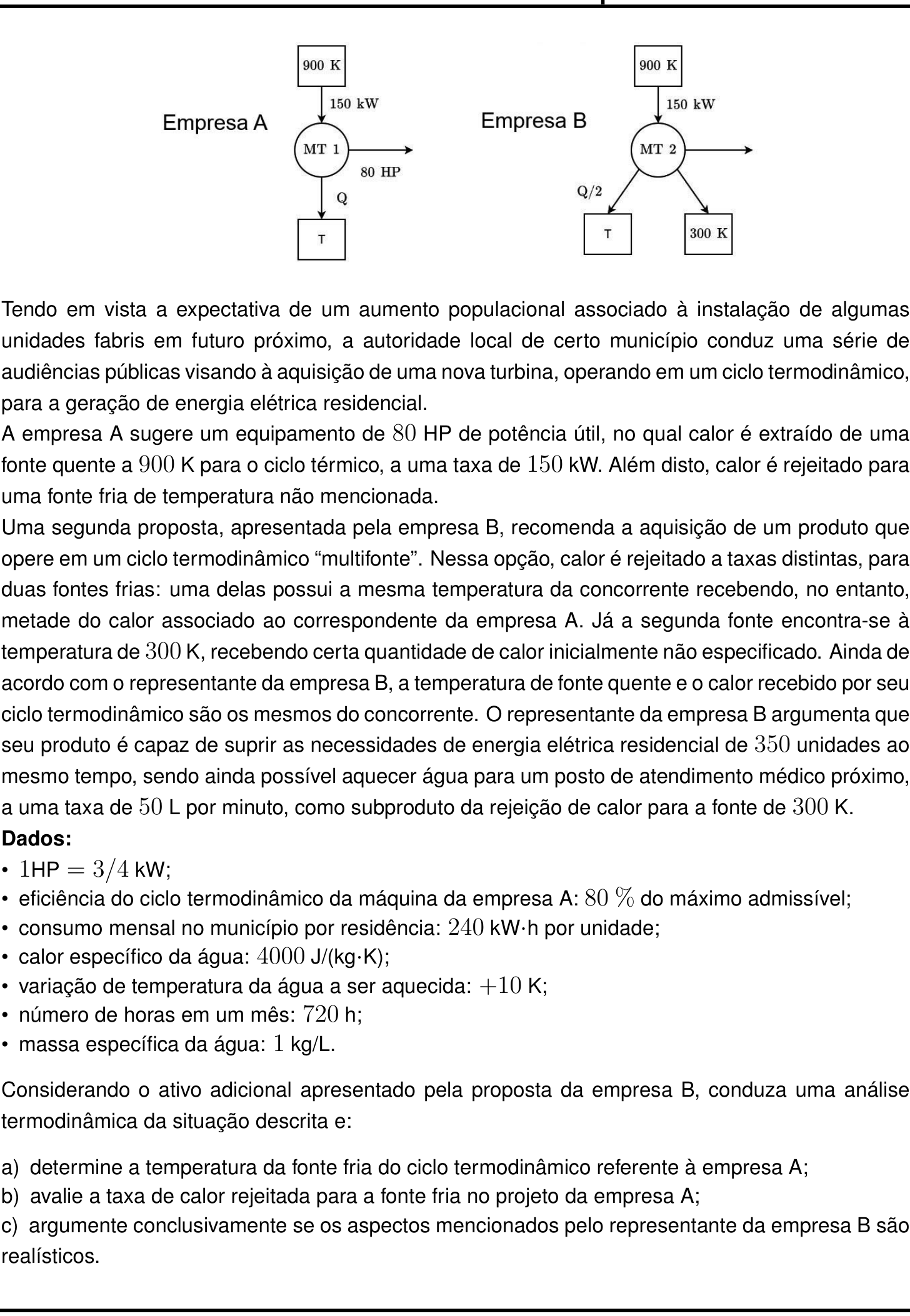 Questão 5 (Física)