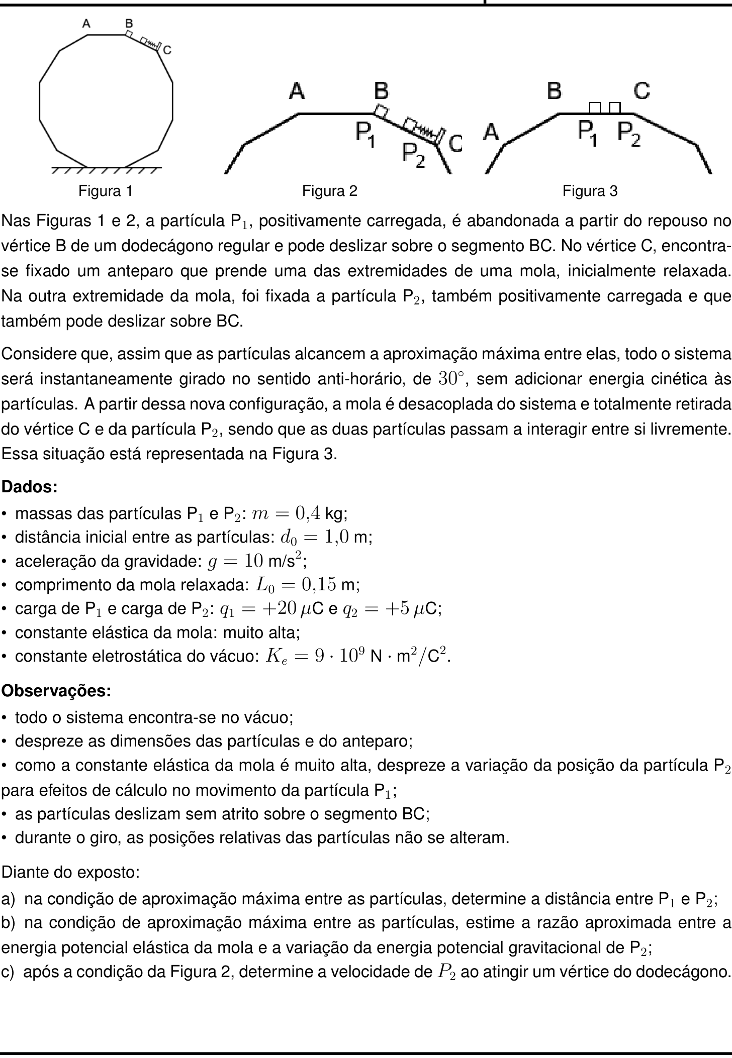 Questão 7 (Física)