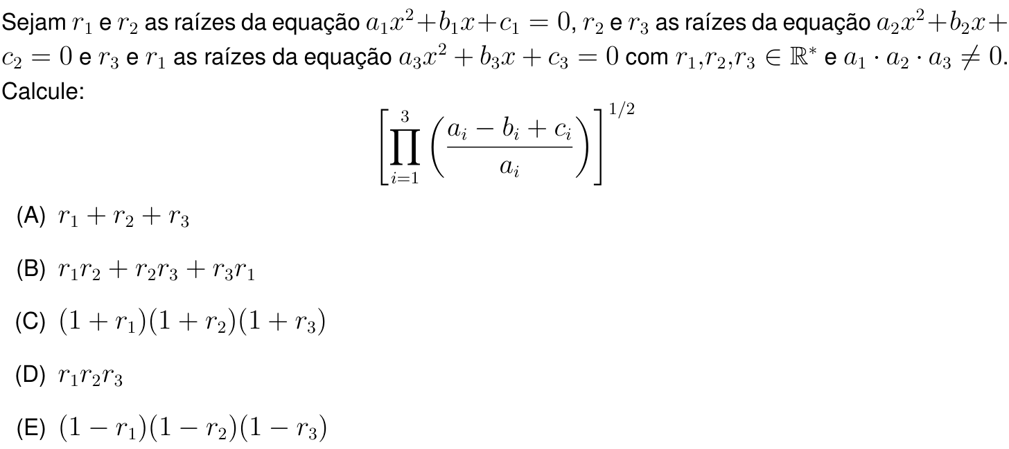 Questão 7