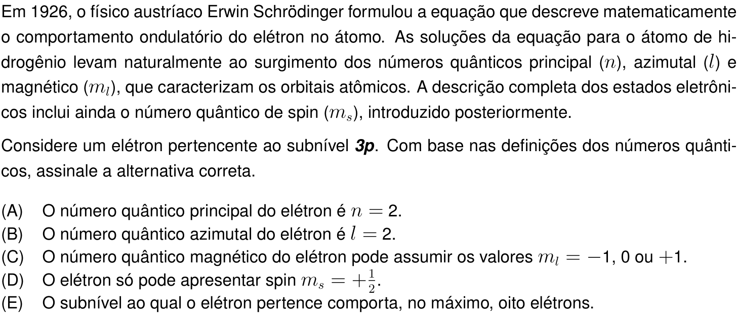 Questão 31