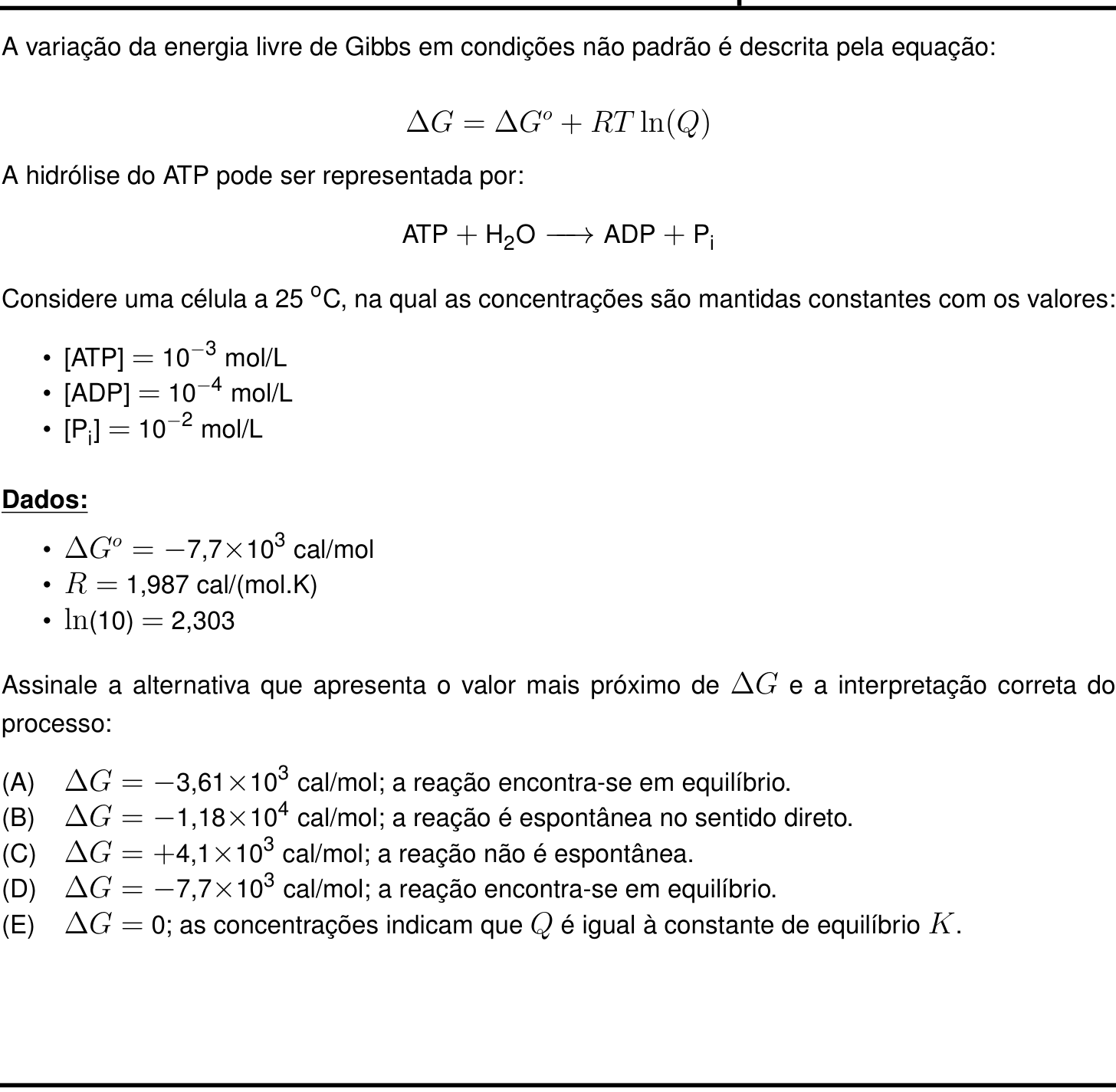 Questão 38