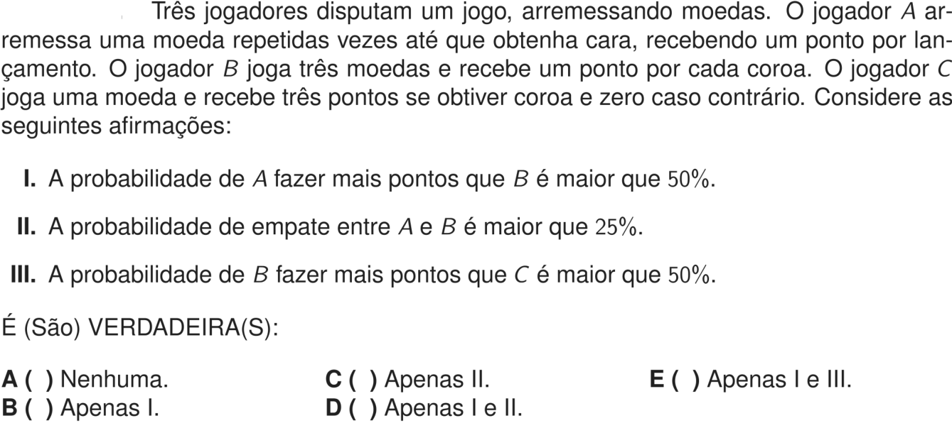 Questão 5