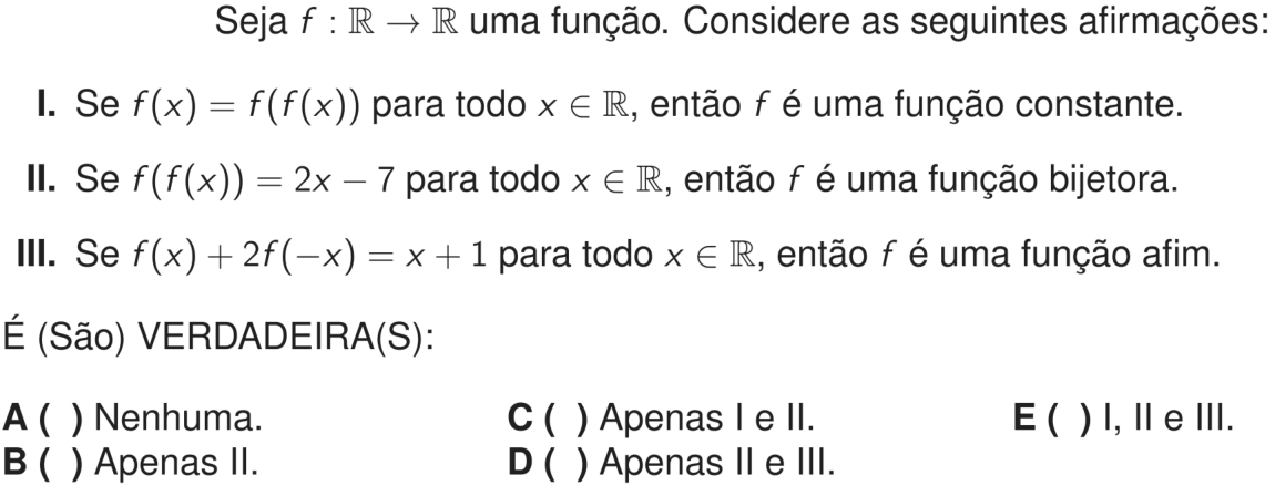 Questão 8