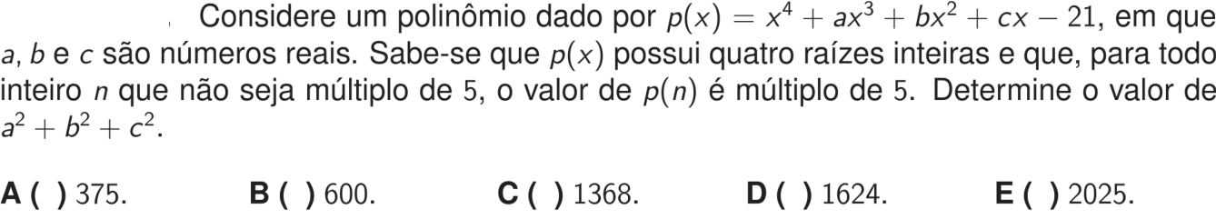 Questão 12