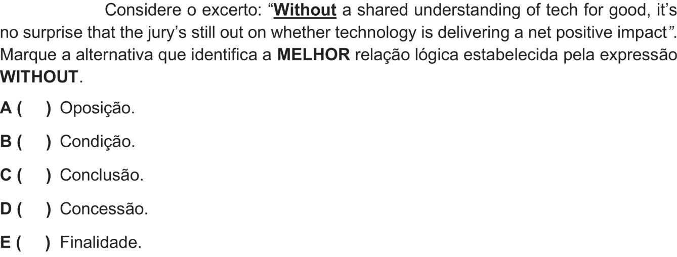 Questão 38
