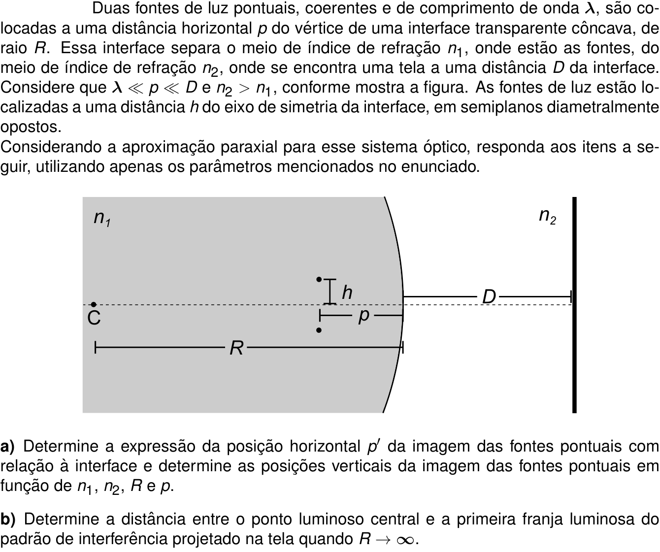 Questão 5 (Física)