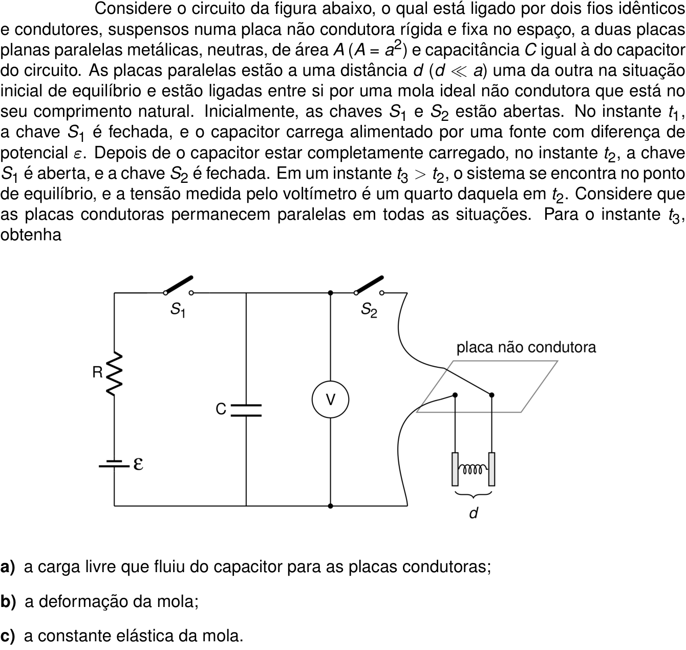 Questão 6 (Física)