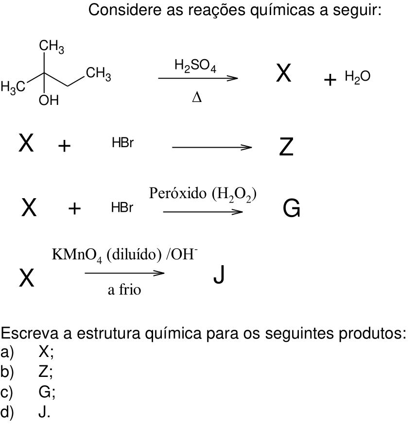Questão 3 (Química)