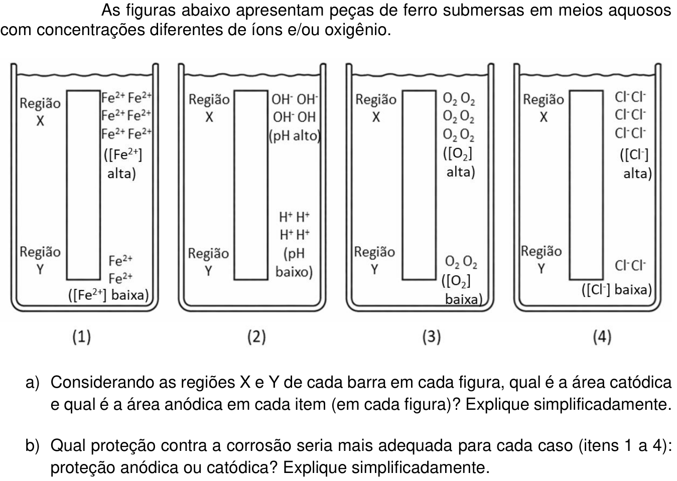 Questão 10 (Química)
