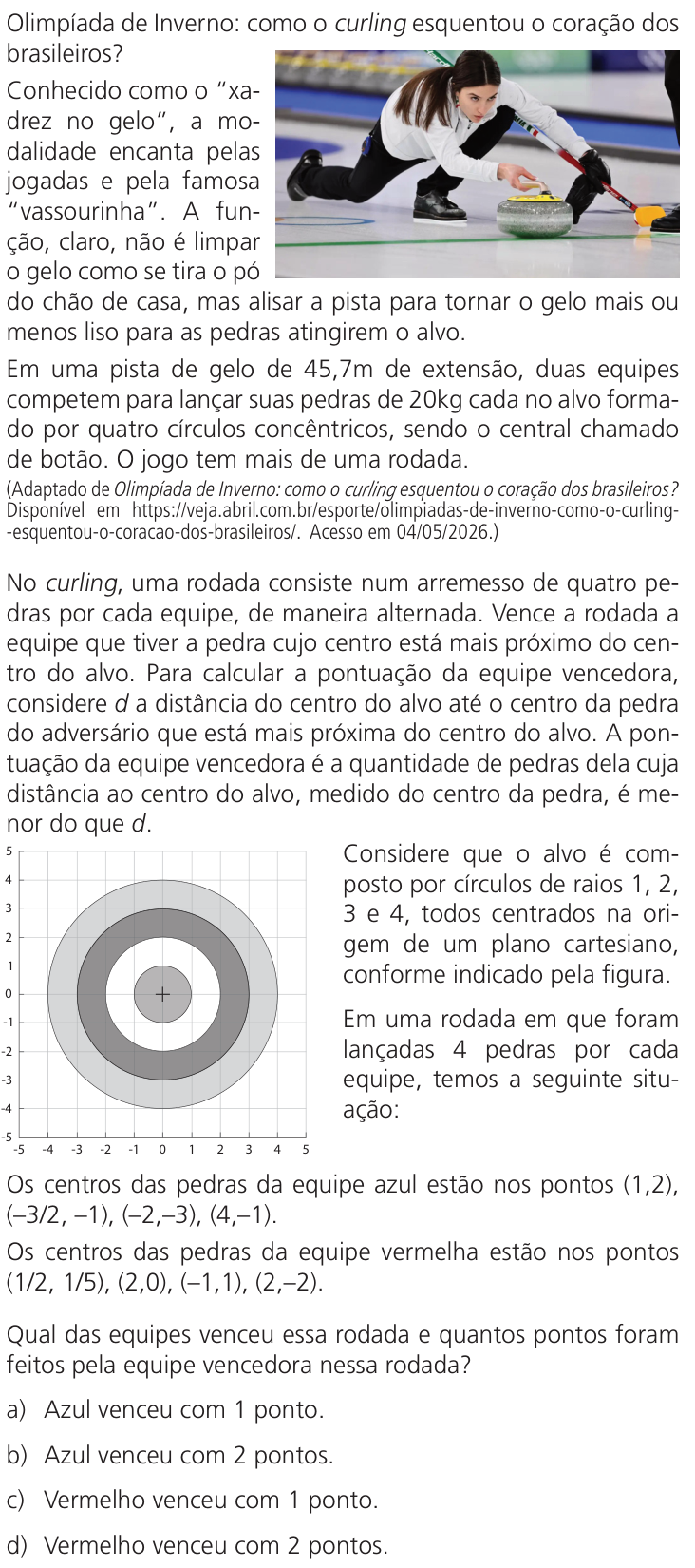 Questão 16