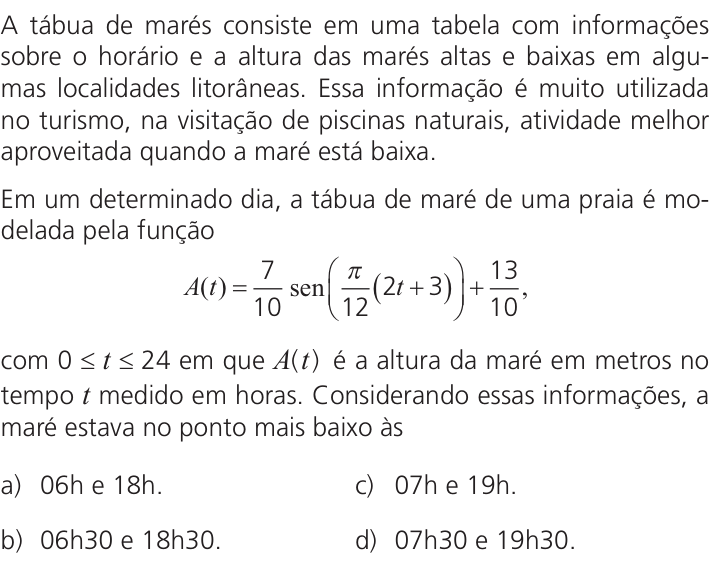 Questão 19