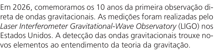 Texto de apoio da questão 63