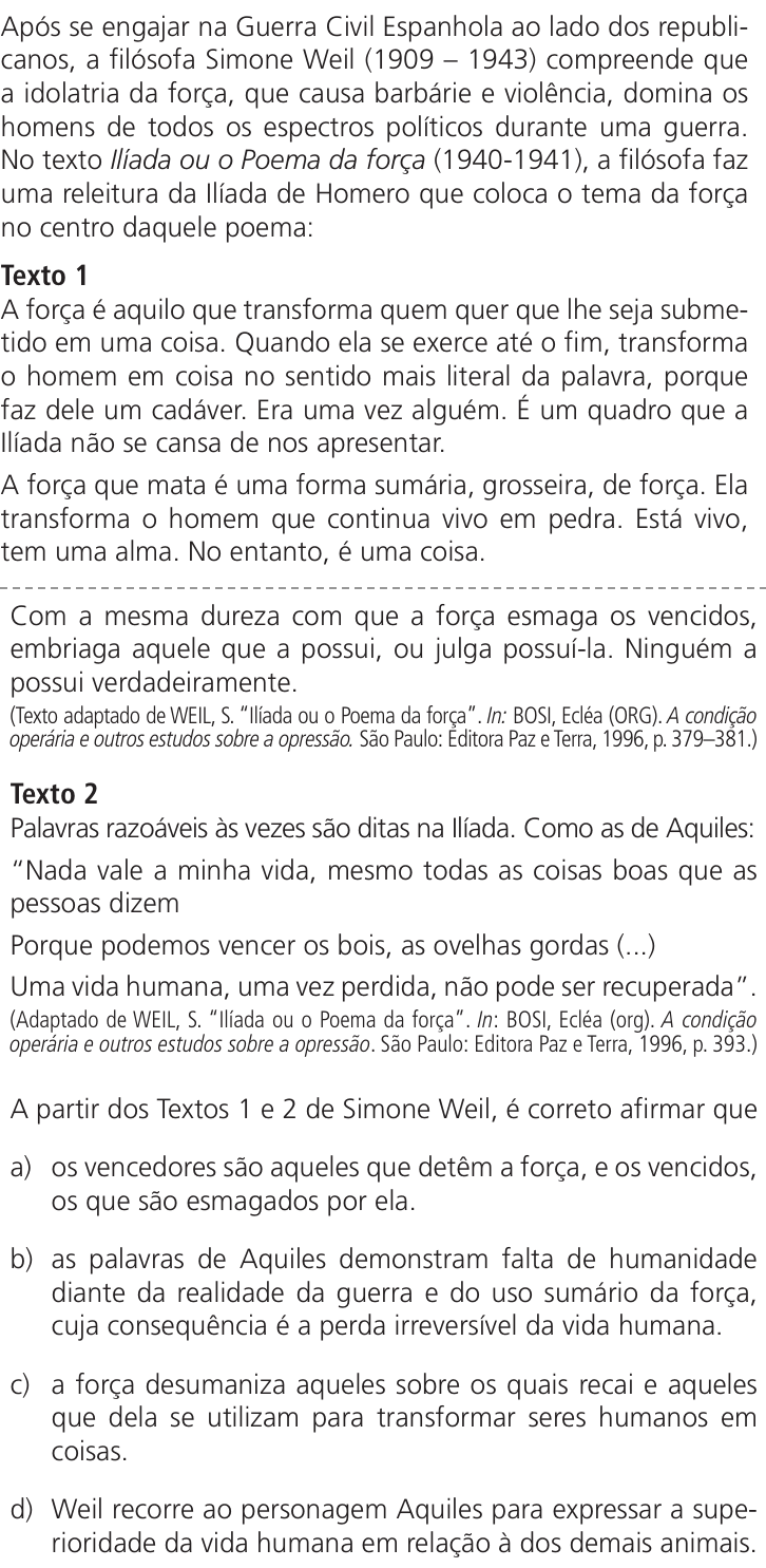 Questão 71