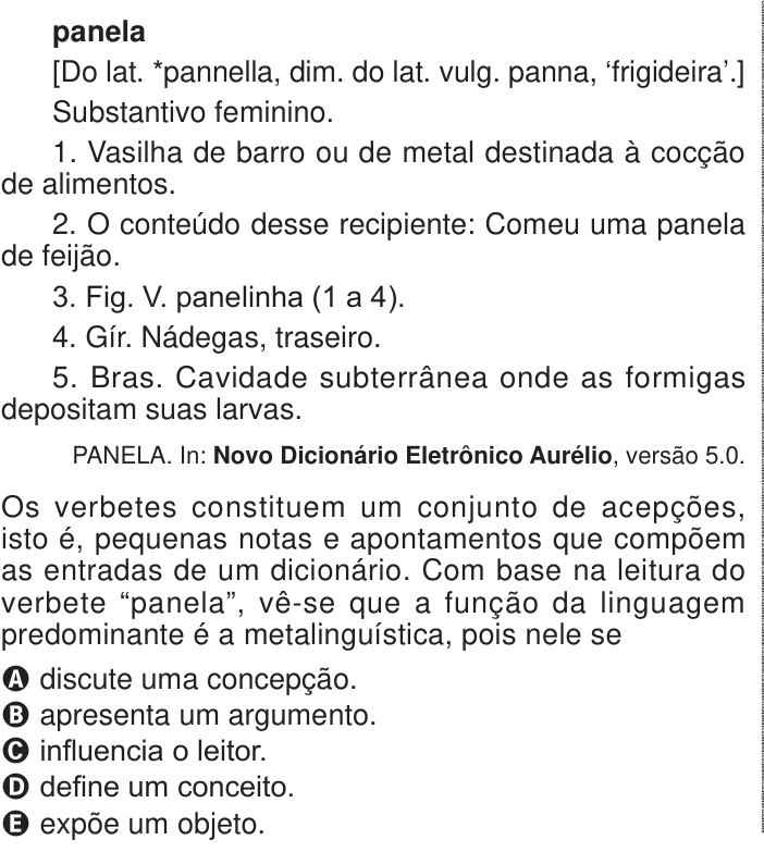 Questão 37 no caderno Azul do ENEM PPL 2024