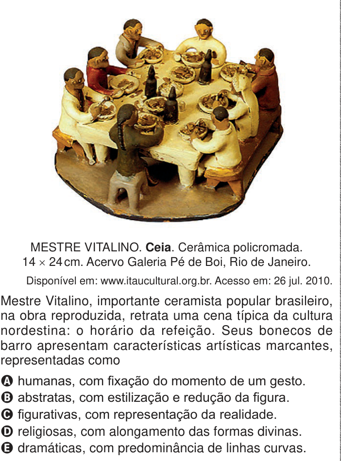 Questão 40 no caderno Azul do ENEM PPL 2024