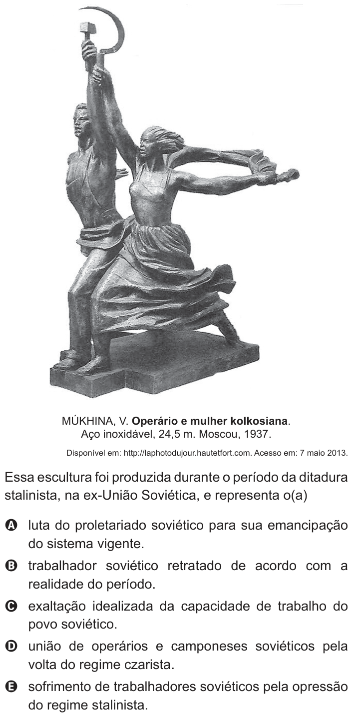 Questão 27 no caderno Azul do ENEM PPL 2017