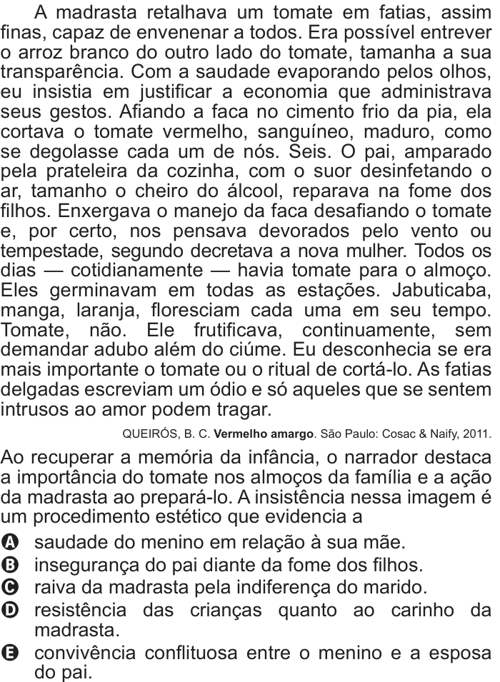 Questão 31 no caderno Azul do ENEM PPL 2017