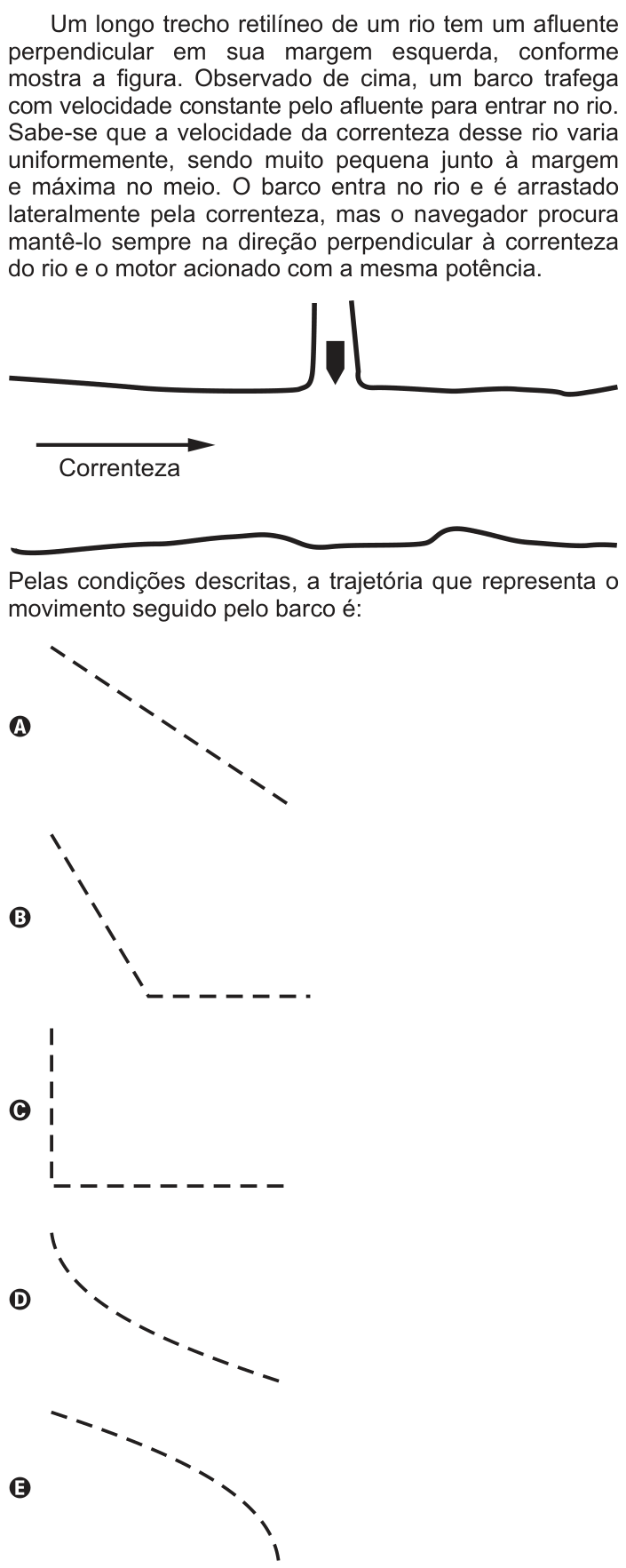 Questão 101 no caderno Azul do ENEM PPL 2017