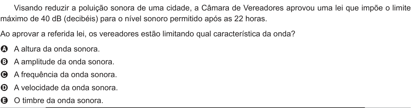 Questão 78 no caderno Branco do ENEM PPL 2013