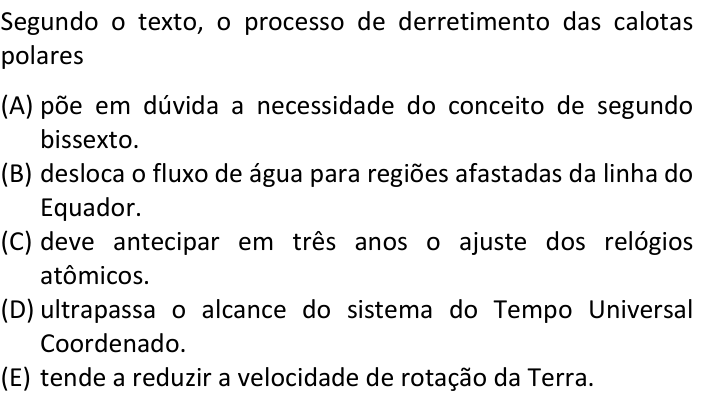 Questão 27 no caderno V1 da FUVEST 2025
