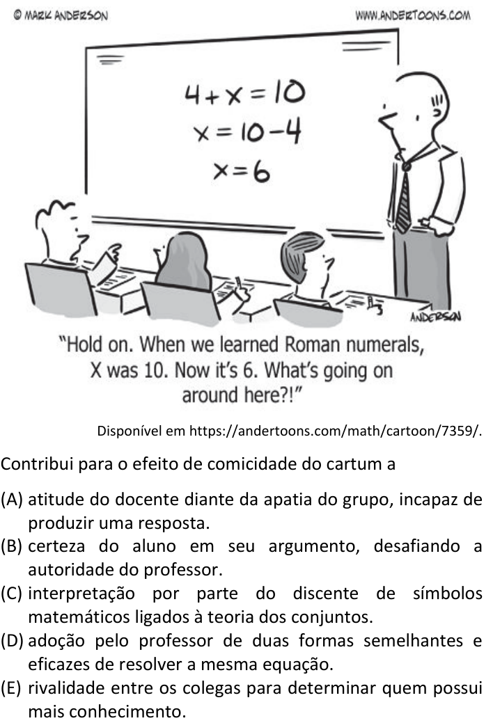 Questão 78 no caderno V1 da FUVEST 2025