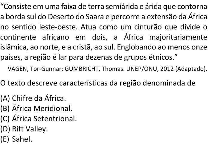 Questão 88 no caderno V1 da FUVEST 2025