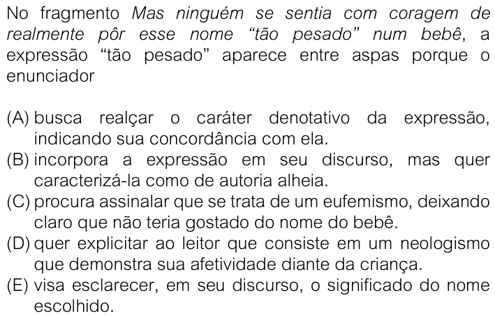 Questão 2 no caderno V1 da FUVEST 2026