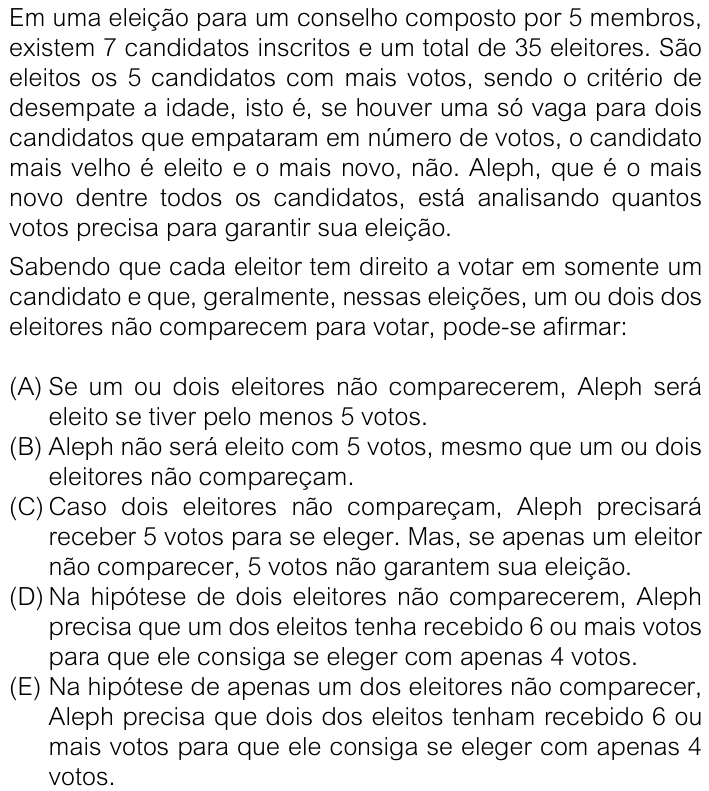 Questão 3 no caderno V1 da FUVEST 2026