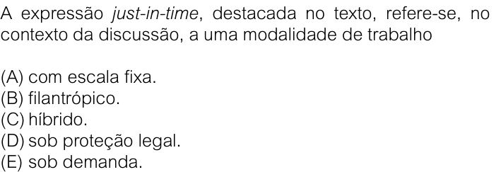 Questão 16 no caderno V1 da FUVEST 2026