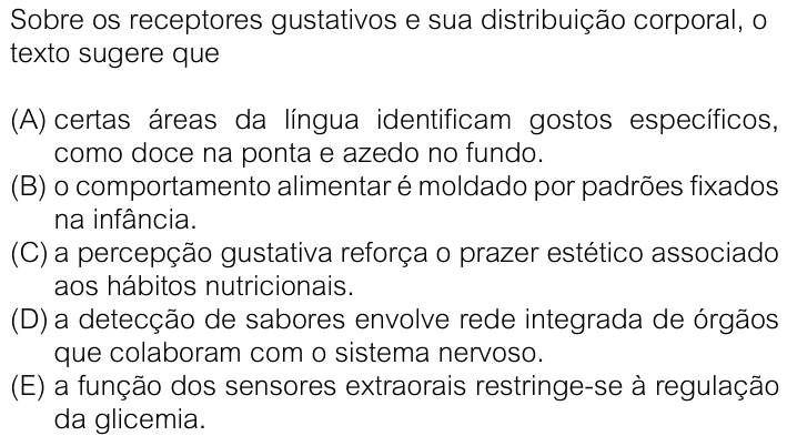 Questão 68 no caderno V1 da FUVEST 2026