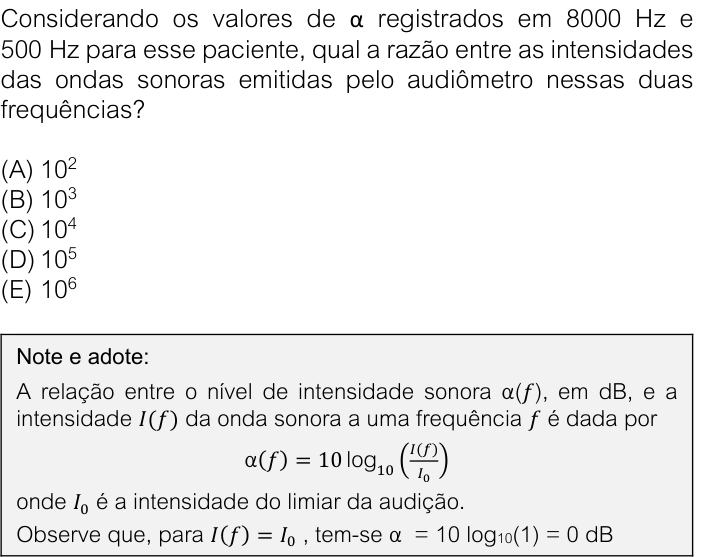 Questão 76 no caderno V1 da FUVEST 2026
