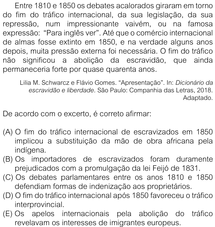 Questão 88 no caderno V1 da FUVEST 2026