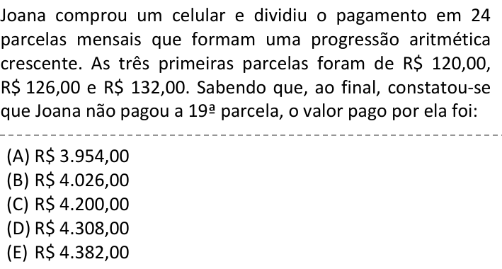Questão 22 no caderno  da FUVEST 2023