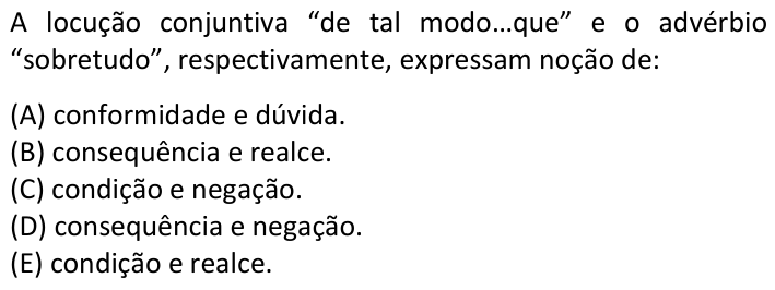 Questão 29 no caderno  da FUVEST 2022