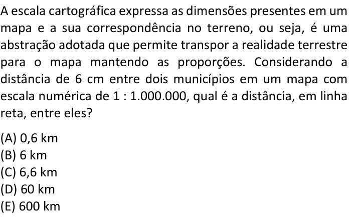 Questão 59 no caderno  da FUVEST 2022