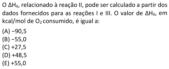 Questão 71 no caderno  da FUVEST 2022