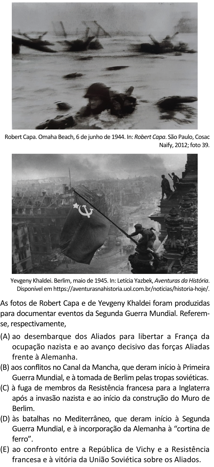 Questão 88 no caderno  da FUVEST 2022
