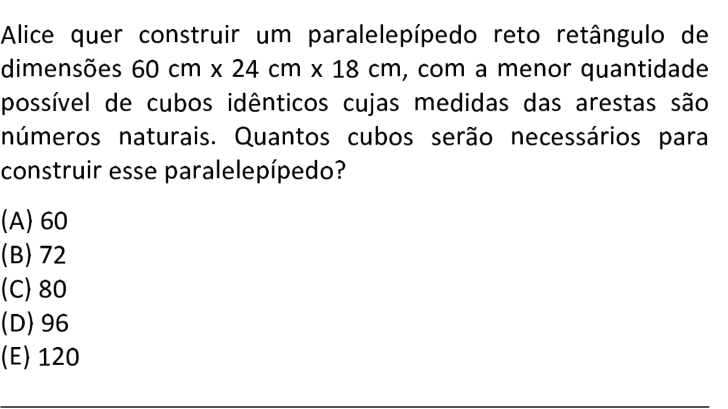 Questão 7 no caderno  da FUVEST 2021