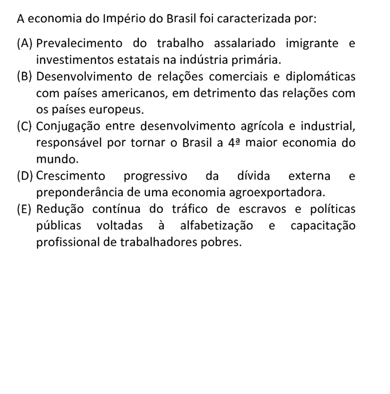 Questão 37 no caderno  da FUVEST 2021