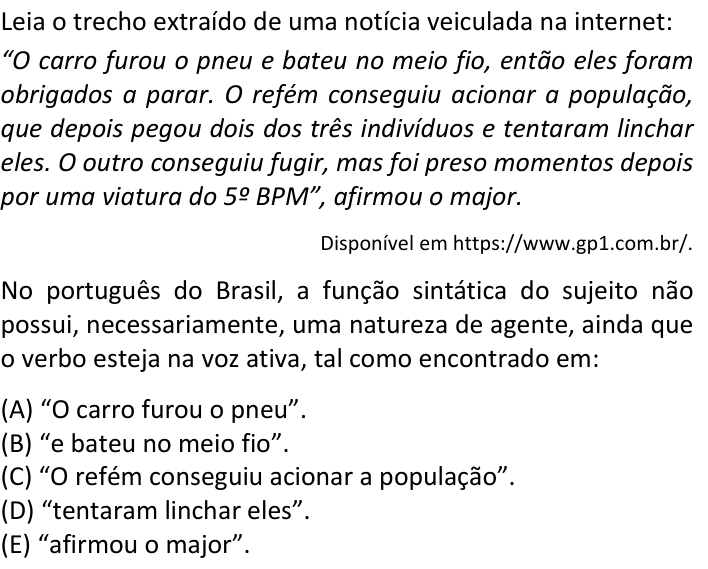 Questão 36 no caderno  da FUVEST 2020