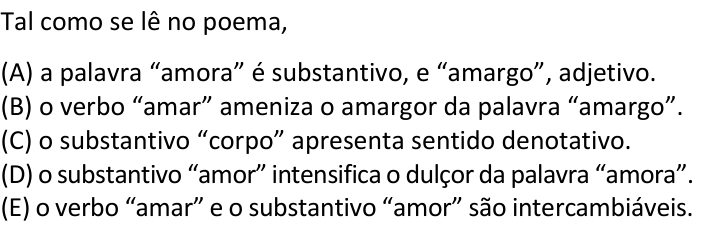 Questão 38 no caderno  da FUVEST 2020