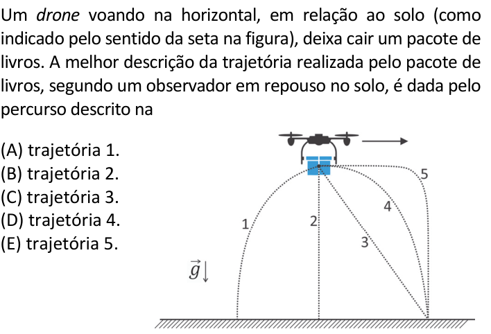 Questão 78 no caderno  da FUVEST 2020