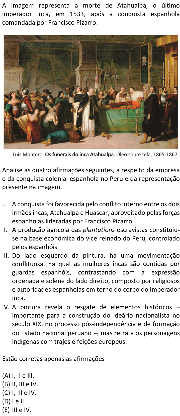 Questão 60 no caderno  da FUVEST 2018