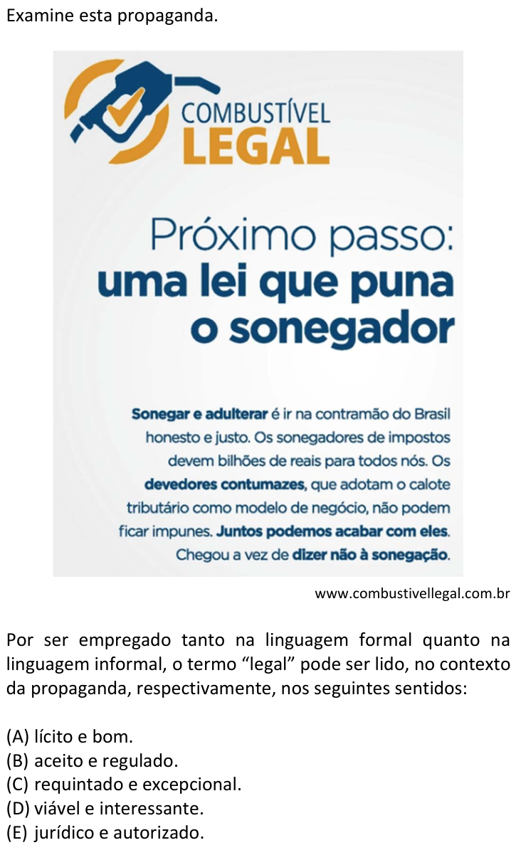 Questão 85 no caderno  da FUVEST 2018