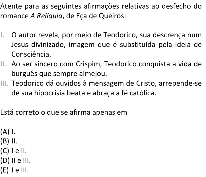 Questão 65 no caderno  da FUVEST 2019