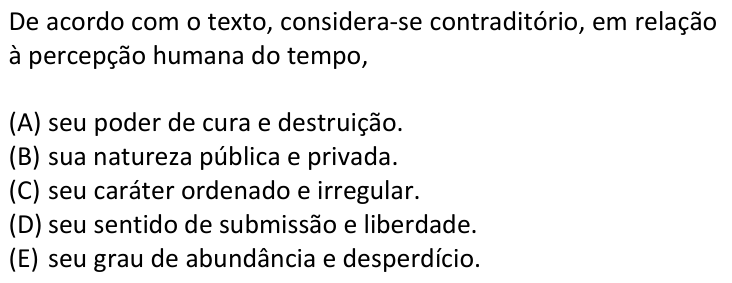 Questão 75 no caderno  da FUVEST 2019