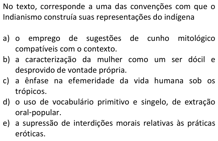 Questão 5 no caderno  da FUVEST 2017