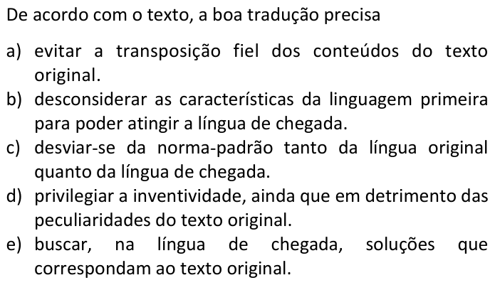 Questão 7 no caderno  da FUVEST 2017