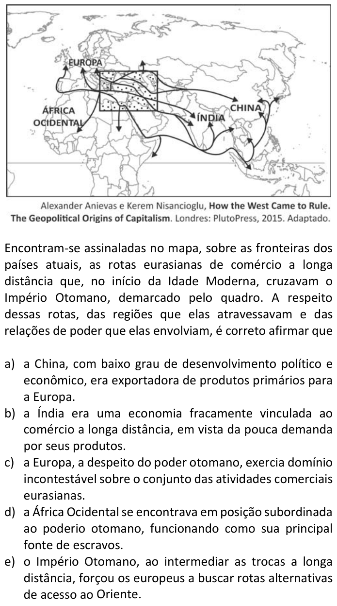 Questão 28 no caderno  da FUVEST 2017