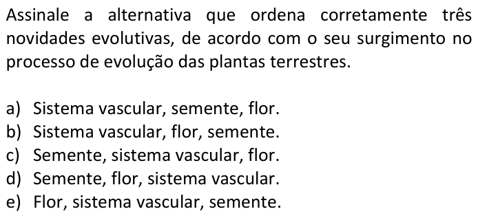 Questão 50 no caderno  da FUVEST 2017